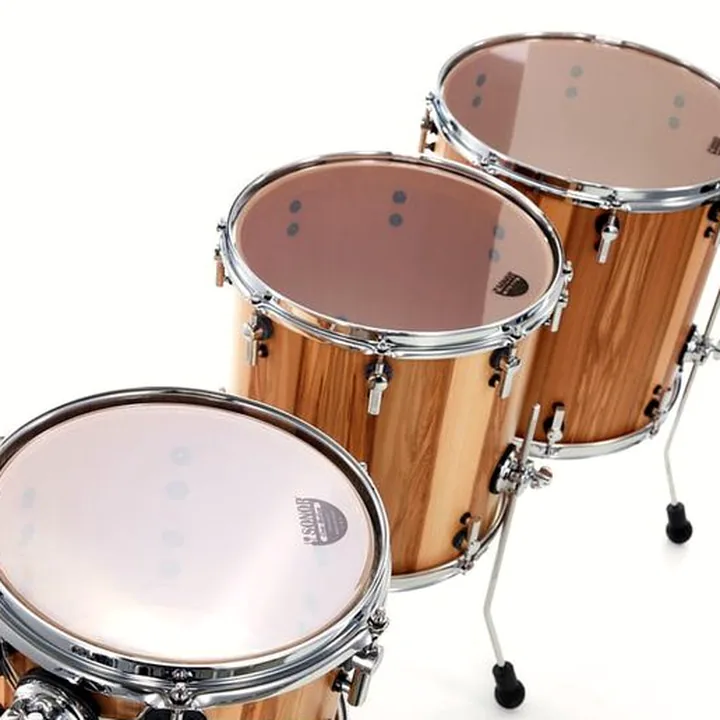 Avis, Test Sonor SQ2 Set Beech American Walnut