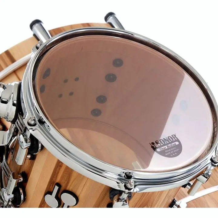 Avis, Test Sonor SQ2 Set Beech American Walnut