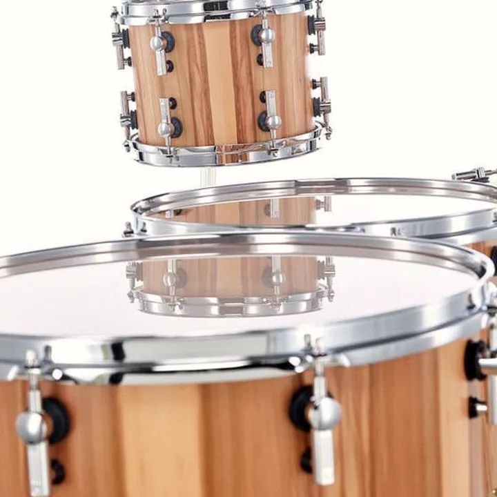 Avis, Test Sonor SQ2 Set Beech American Walnut