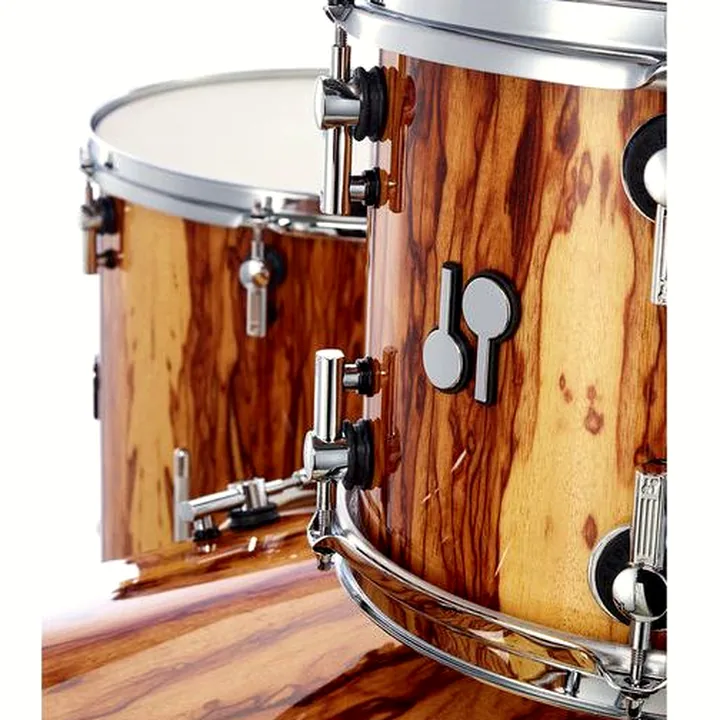 Avis, Test : Sonor SQ2 Set Maple African Marble