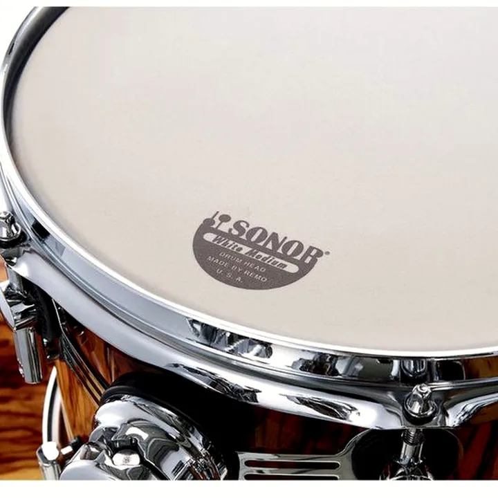 Avis, Test : Sonor SQ2 Set Maple African Marble