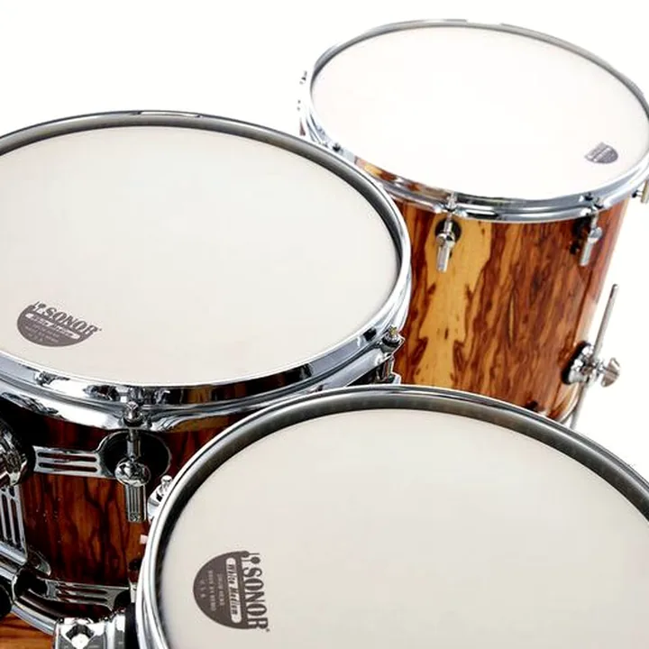 Avis, Test : Sonor SQ2 Set Maple African Marble