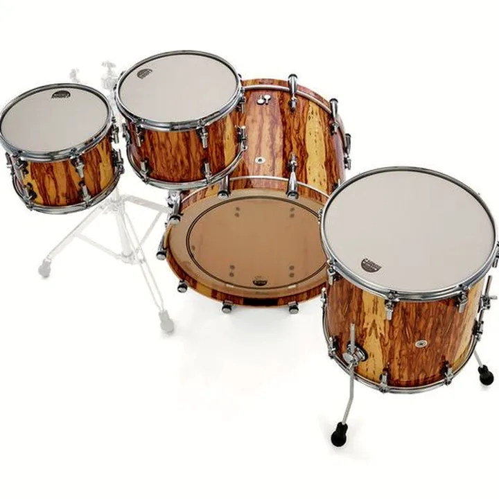 Avis, Test : Sonor SQ2 Set Maple African Marble