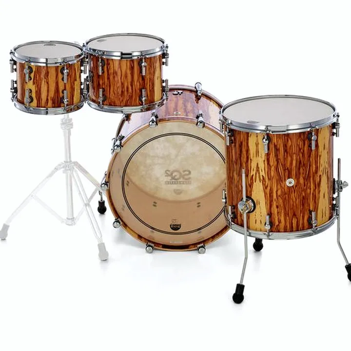 Avis, Test : Sonor SQ2 Set Maple African Marble