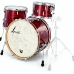 Avis & Test Sonor Vintage Series Three20 Red