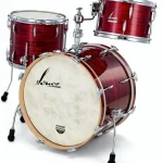 Avis & Test Sonor Vintage Series Three20 Red WM