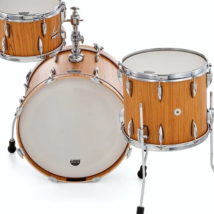 Avis, Test : Sonor Vintage Three20 Teak WM