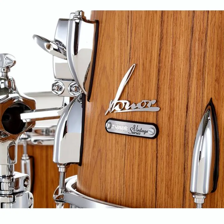 Avis, Test : Sonor Vintage Three20 Teak WM