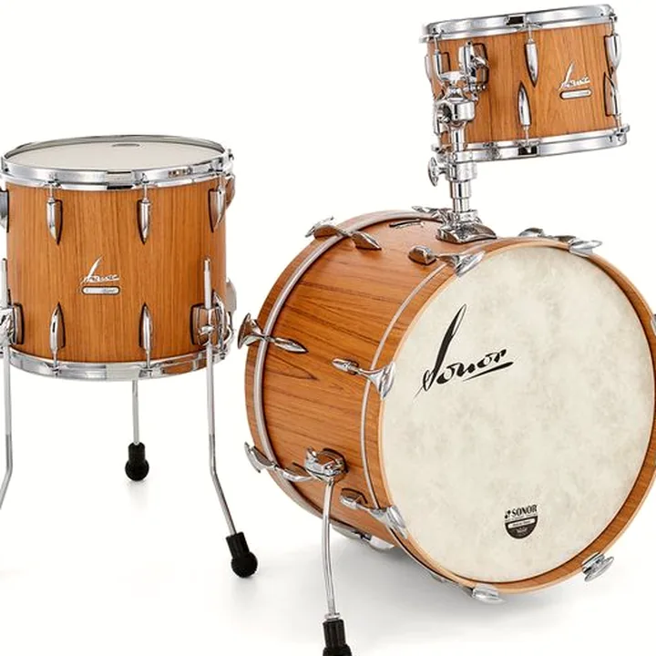 Avis, Test : Sonor Vintage Three20 Teak WM