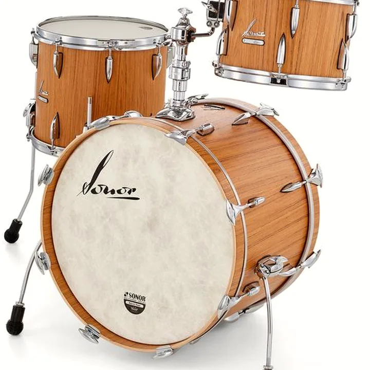 Avis, Test : Sonor Vintage Three20 Teak WM