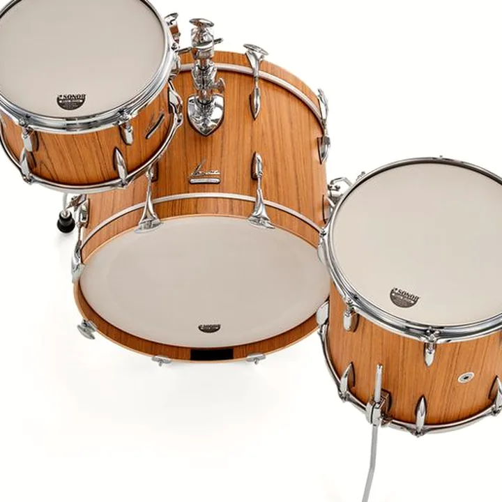 Avis, Test : Sonor Vintage Three20 Teak WM