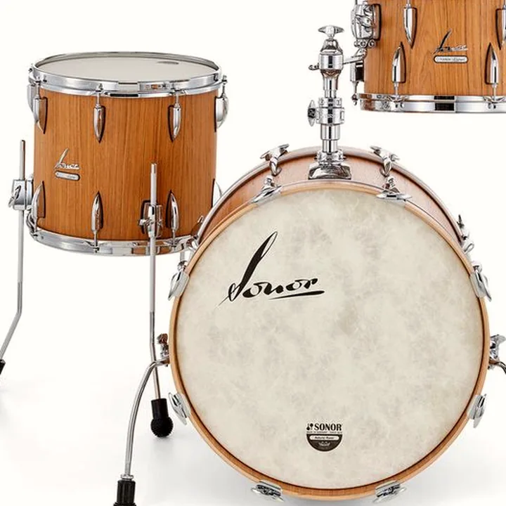 Avis, Test : Sonor Vintage Three20 Teak WM