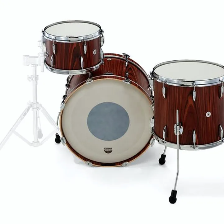 Avis & Test Sonor Vintage Three22 Rosewood NM
