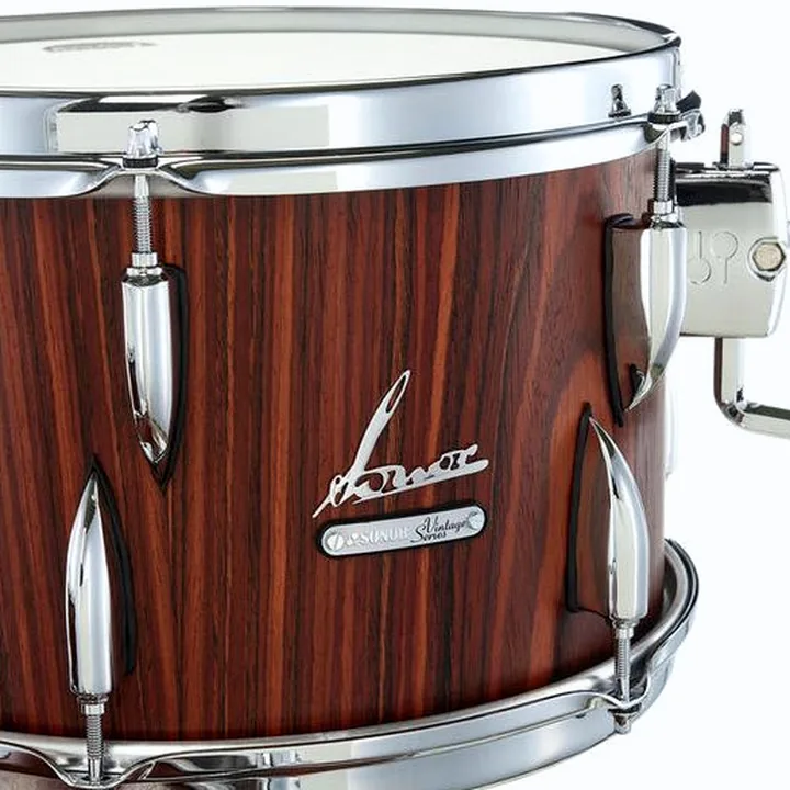 Avis & Test Sonor Vintage Three22 Rosewood NM