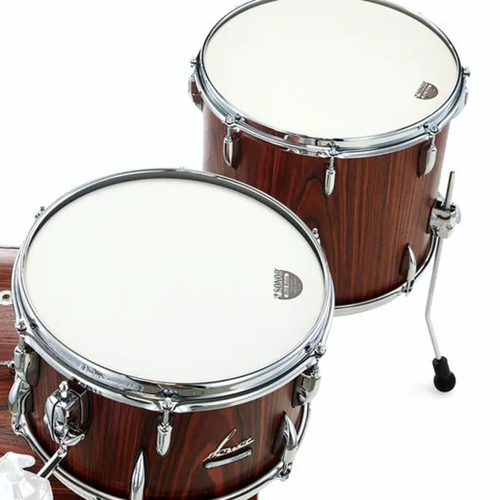 Avis & Test Sonor Vintage Three22 Rosewood NM
