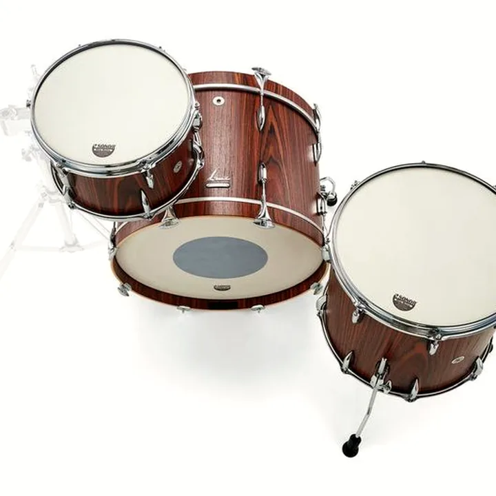 Avis & Test Sonor Vintage Three22 Rosewood NM