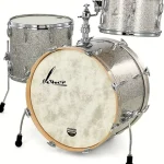 Avis, Test : Sonor Vintage Three22 Silver WM