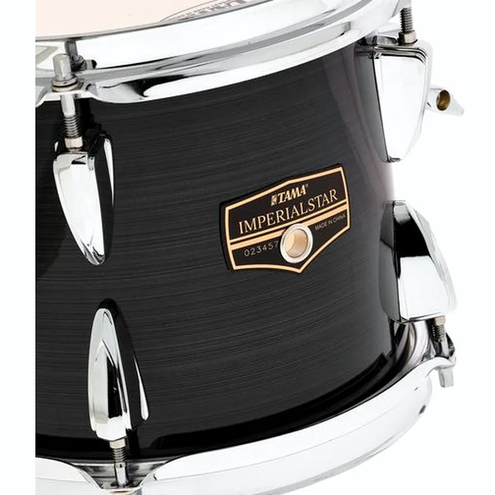 Avis, Test : Tama 08″x07″ Imperialstar Tom HBK