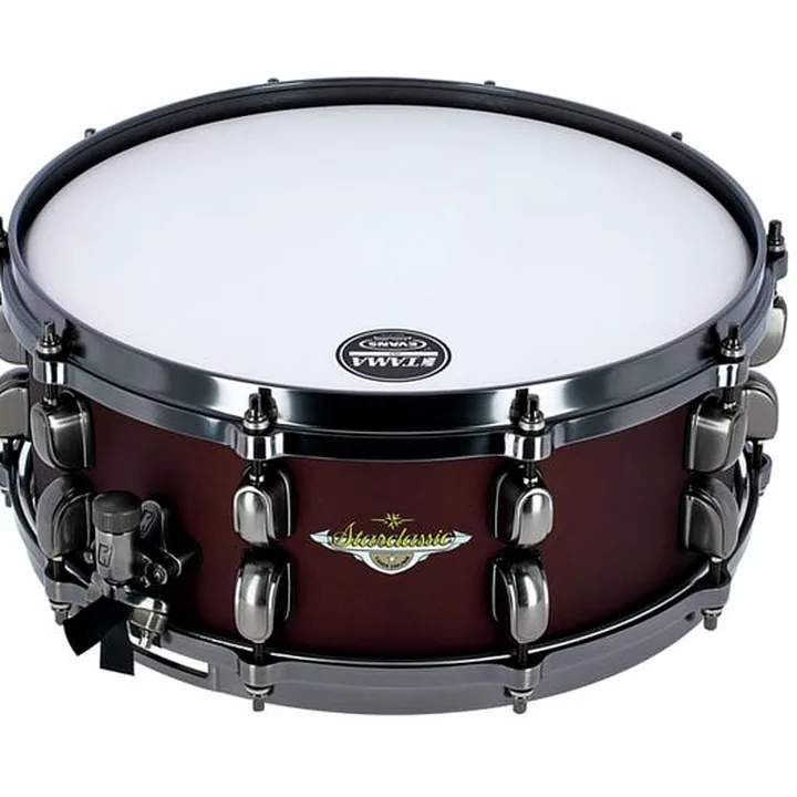 Avis & Test Tama 14″x5,5″ Starcl. Maple Sn. FBM