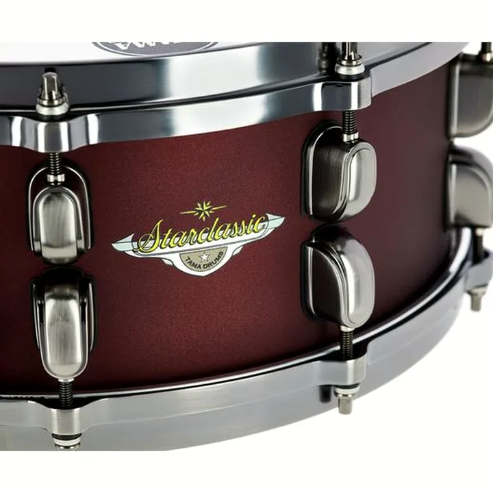 Avis & Test Tama 14″x5,5″ Starcl. Maple Sn. FBM