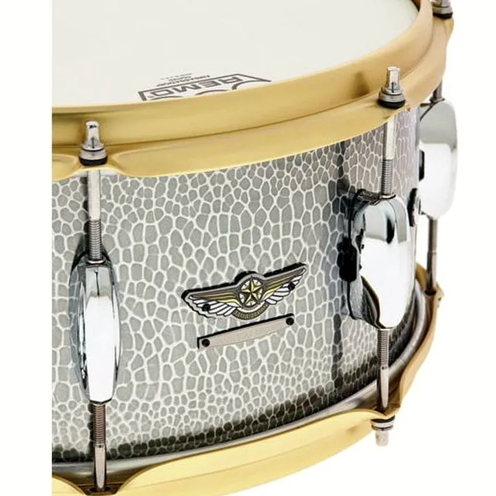 Avis & Test Tama 14″x6,5″ Star Reserve Aluminum