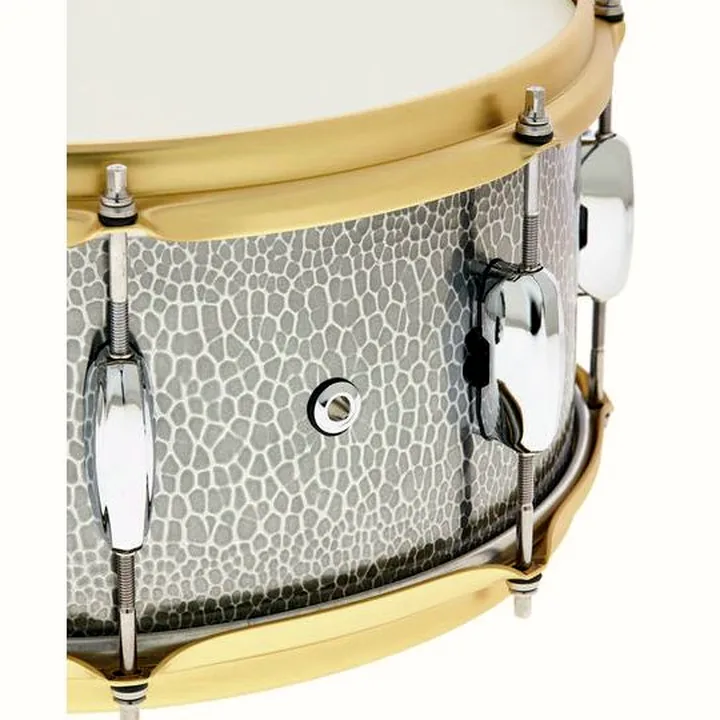 Avis & Test Tama 14″x6,5″ Star Reserve Aluminum