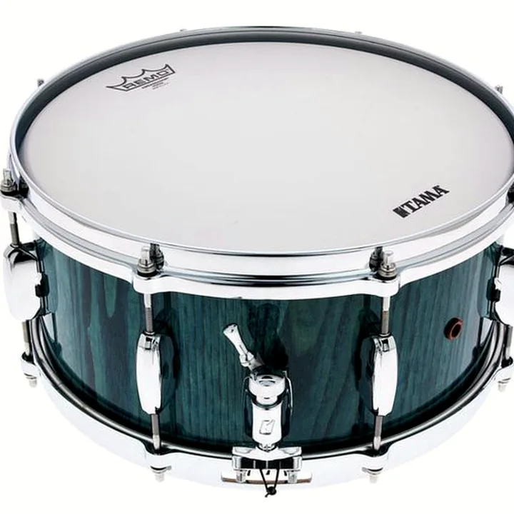Avis & Test Tama 14″x6,5″ STAR Walnut S. LIC