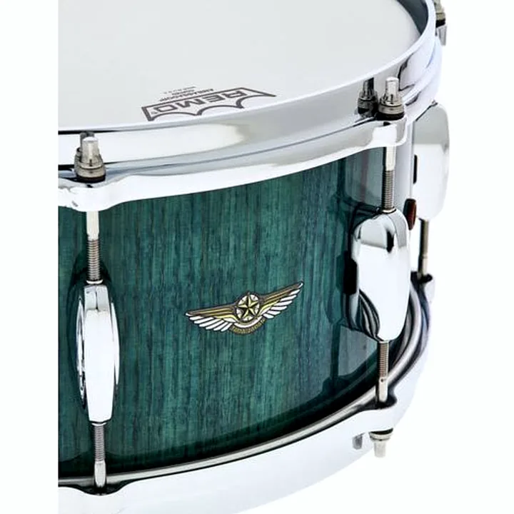 Avis & Test Tama 14″x6,5″ STAR Walnut S. LIC