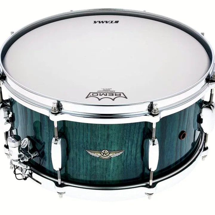 Avis & Test Tama 14″x6,5″ STAR Walnut S. LIC