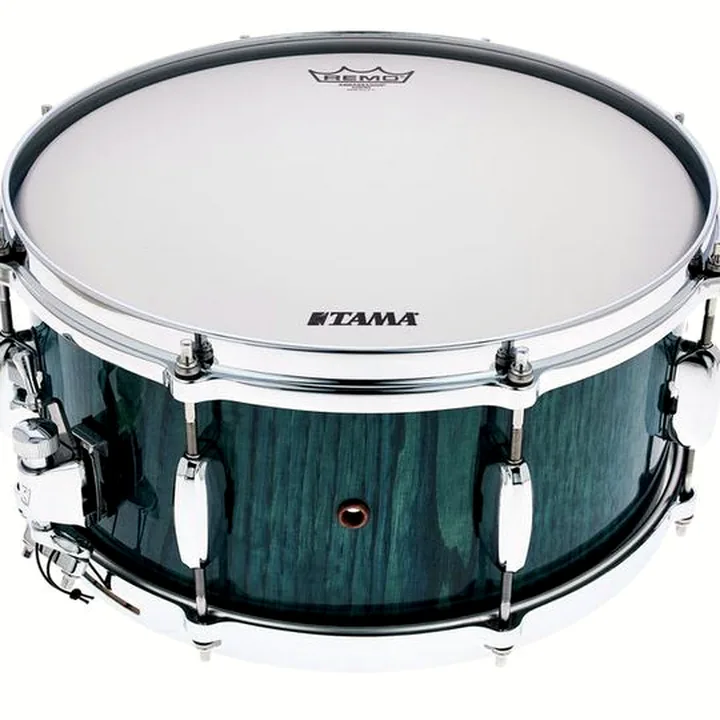 Avis & Test Tama 14″x6,5″ STAR Walnut S. LIC