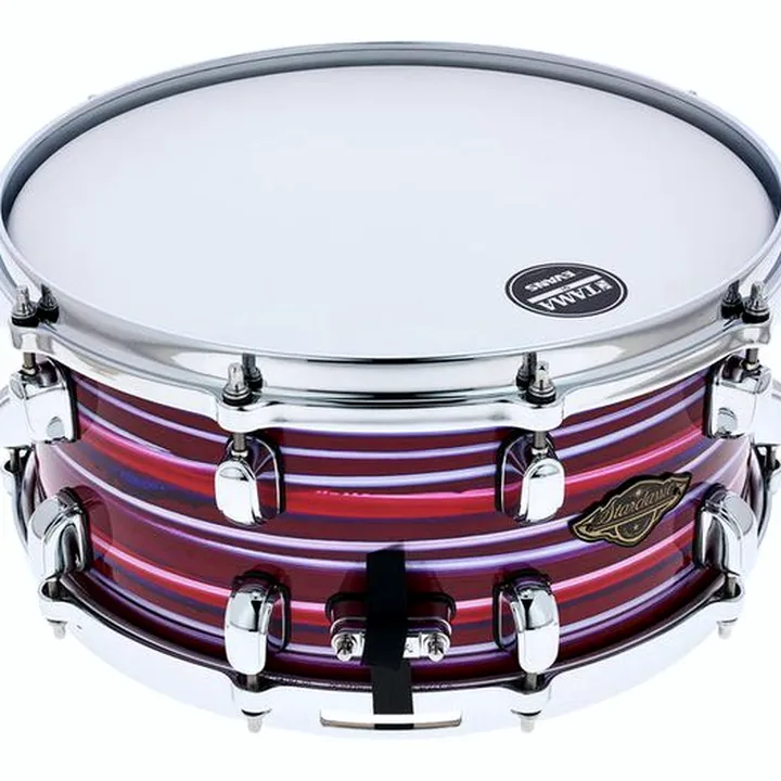 Avis & Test Tama 14″x6,5″ Starcl. Walnut/B. LPO