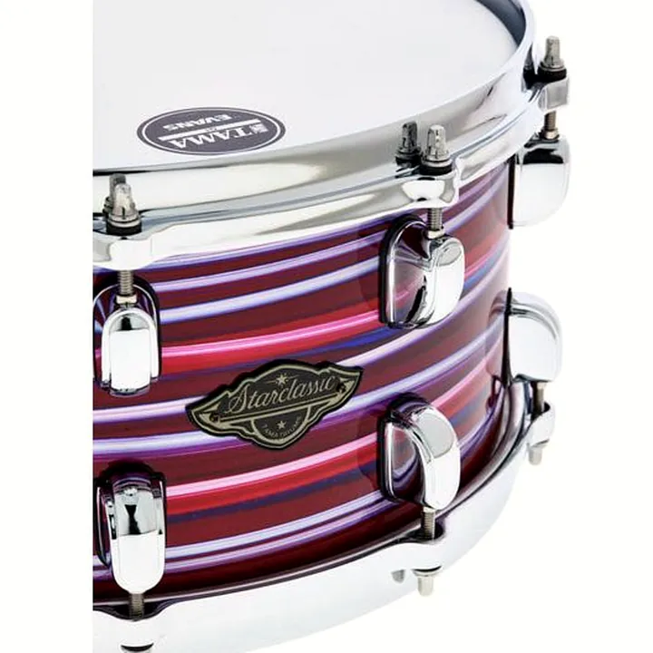 Avis & Test Tama 14″x6,5″ Starcl. Walnut/B. LPO