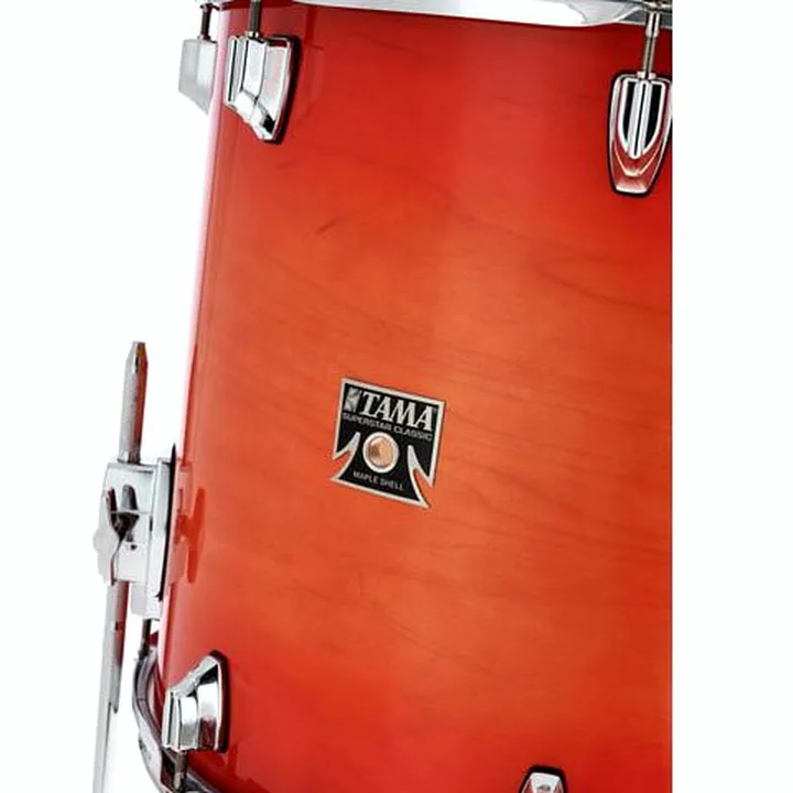 Avis, Test : Tama 16″x14″ Supers. Classic FT TLB