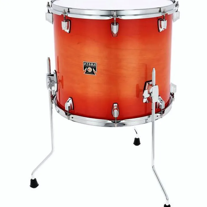 Avis, Test : Tama 16″x14″ Supers. Classic FT TLB