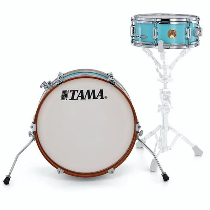 Avis & Test : Tama Club Jam Mini Kit -AQB