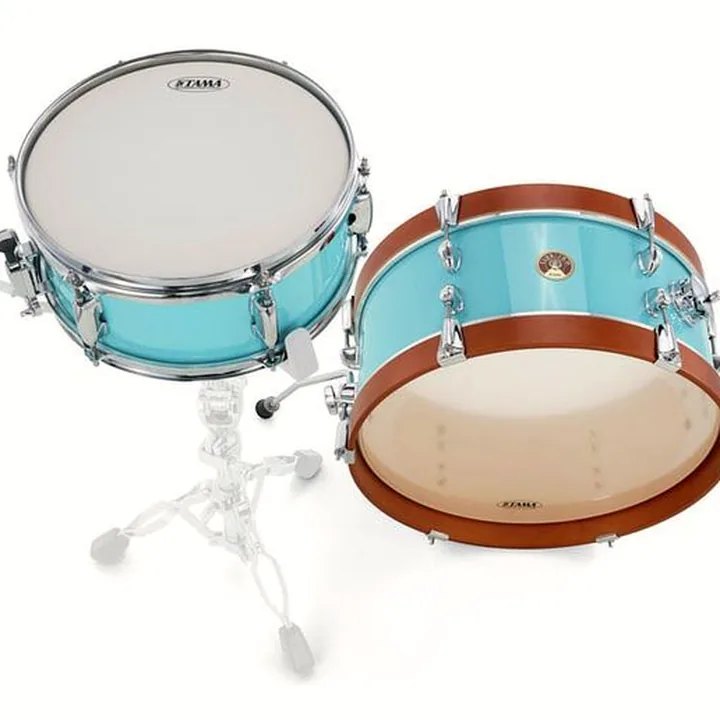 Avis & Test : Tama Club Jam Mini Kit -AQB