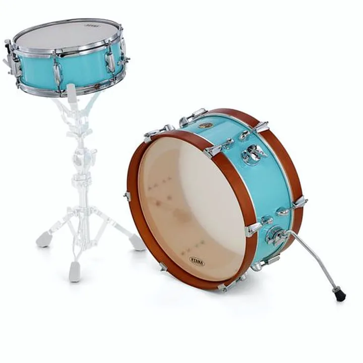 Avis & Test : Tama Club Jam Mini Kit -AQB