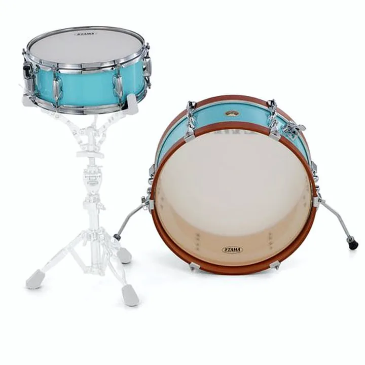 Avis & Test : Tama Club Jam Mini Kit -AQB