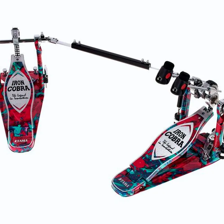 Avis & Test : Tama HP900RWMC Rolling G.Double ltd