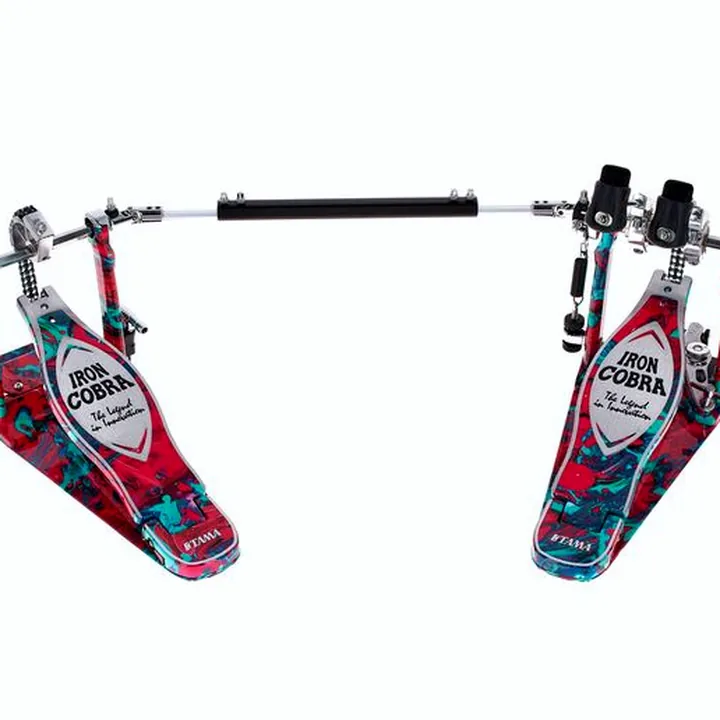 Avis & Test : Tama HP900RWMC Rolling G.Double ltd