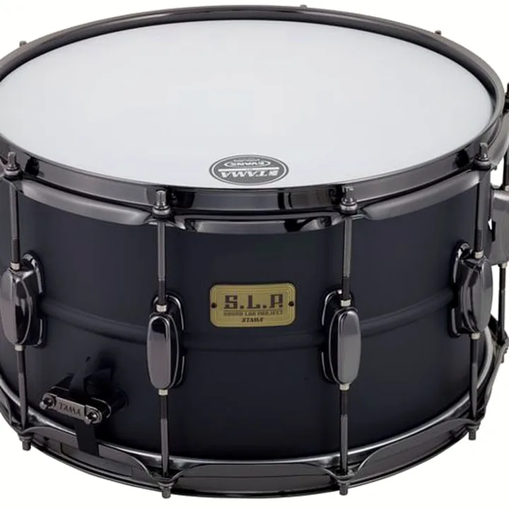 Avis & Test Tama LST148 Sound Lab Snare