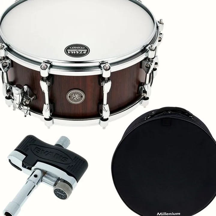 Avis, Test Tama PBC146 Starphonic Bubi. Bundle