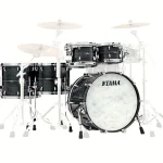Avis & Test : Tama STAR Drum Bubinga Set PBA