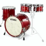 Avis, Test Tama STAR Drum Maple Stand. RRCM