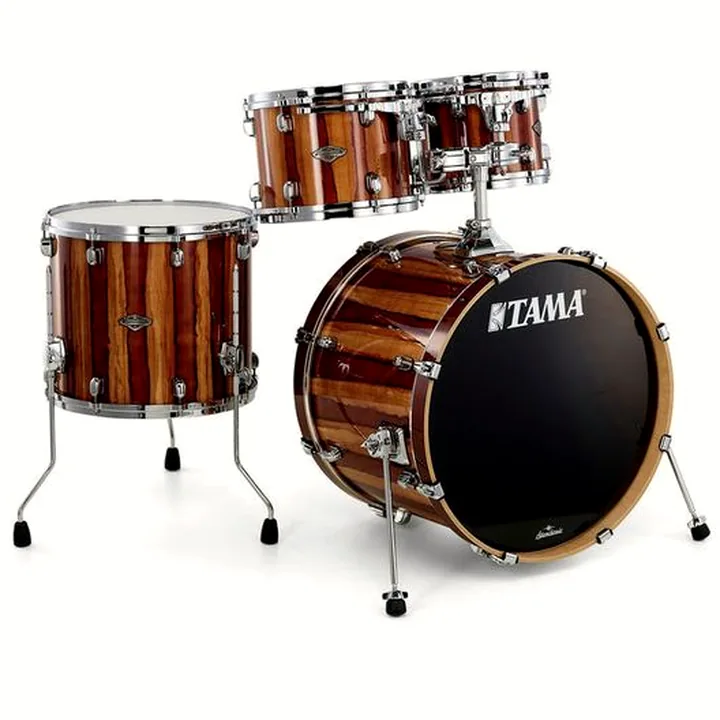 Avis, Test : Tama Starcl. Performer 4pcs -CAR