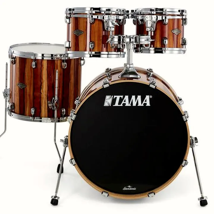 Avis, Test : Tama Starcl. Performer 4pcs -CAR