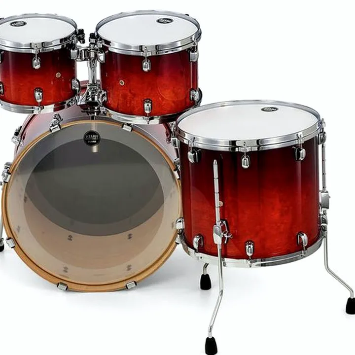 Avis, Test Tama Starcl. Performer 4pcs -DCF