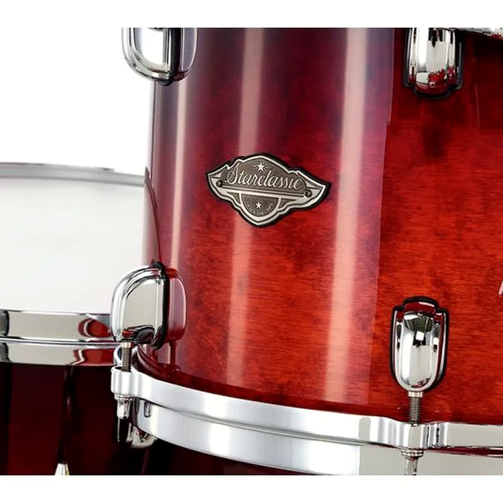 Avis, Test Tama Starcl. Performer 4pcs -DCF