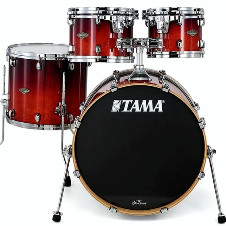 Avis, Test Tama Starcl. Performer 4pcs -DCF