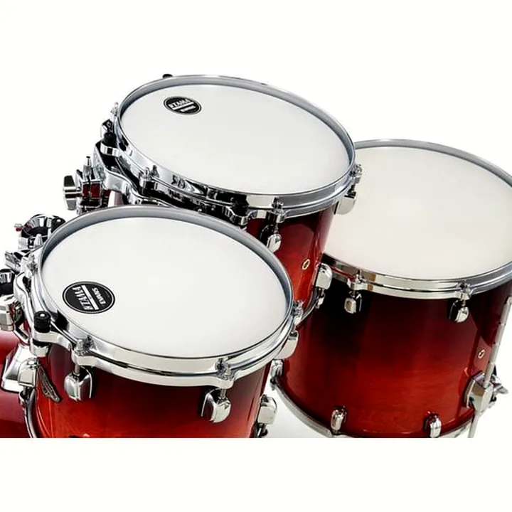 Avis, Test Tama Starcl. Performer 4pcs -DCF